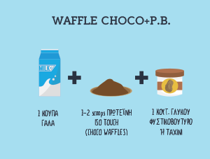 choco-waffle